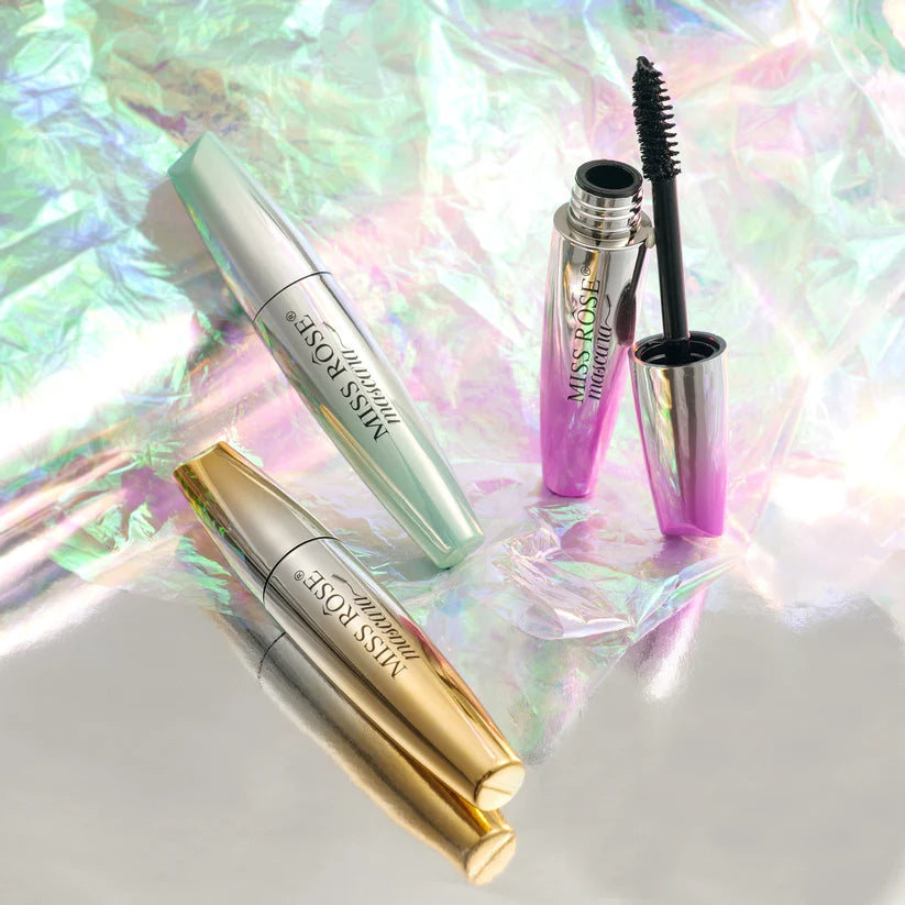 Miss Rose Infinity Lash Waterproof Mascara – Long Lasting Lengthening & Volumizing Mascara