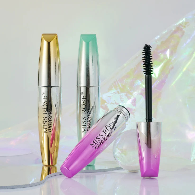 Miss Rose Infinity Lash Waterproof Mascara – Long Lasting Lengthening & Volumizing Mascara