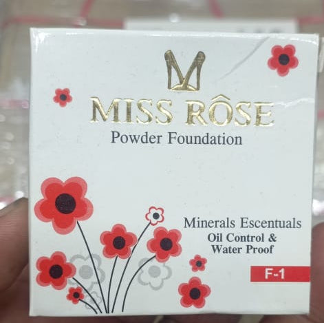Miss Rose Deal of 05 – Complete Makeup Kit with Foundation, Concealer &amp; Fixer