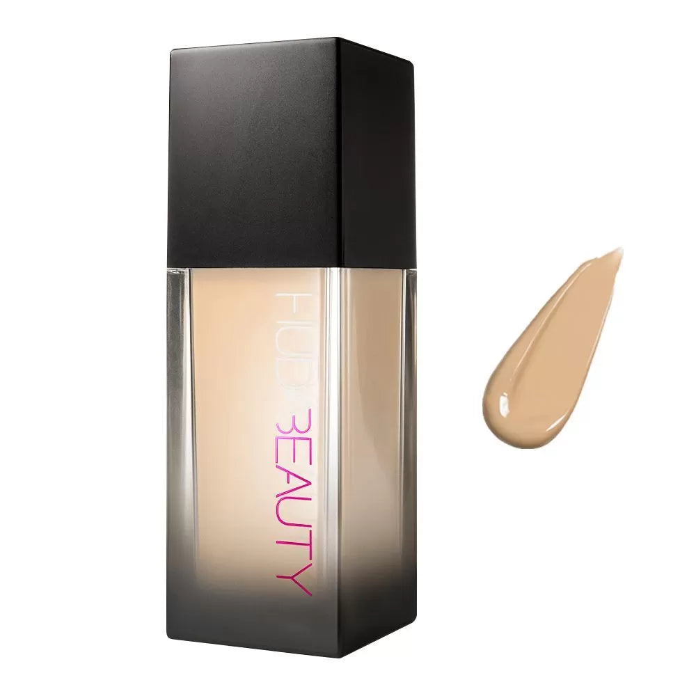 Huda Beauty FauxFilter Luminous Matte Foundation Shade 1 – Waterproof Full Coverage 24H Long Wear Liquid Foundation 40ml