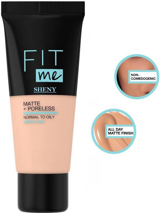 2-in-1 Makeup Deal Foundation & Face Powder Combo – Ivory Shade | Smooth Matte Finish Long Lasting Makeup Set