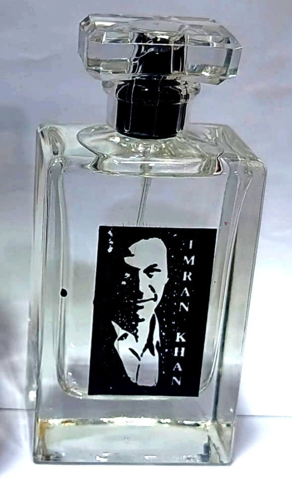 Imran Khan Signature Scent Perfume for Men 100ml – Long Lasting Eau de Parfum with Fresh Spicy Woody Fragrance