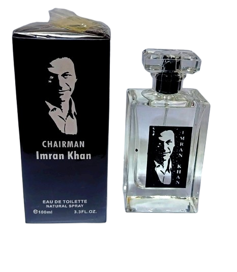 Imran Khan Signature Scent Perfume for Men 100ml – Long Lasting Eau de Parfum with Fresh Spicy Woody Fragrance