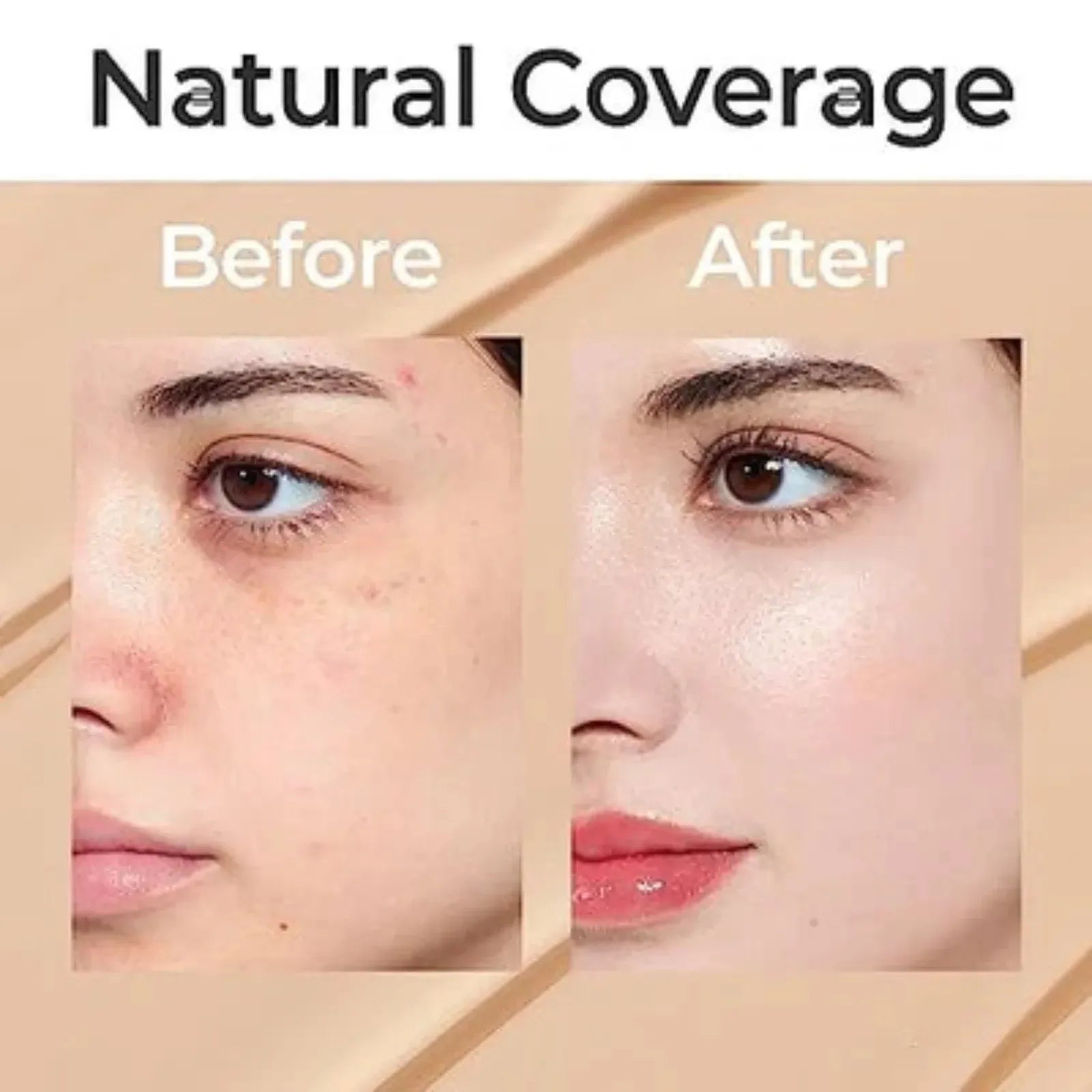 Kashees Eventone High Coverage Foundation – Flawless Matte Finish for Every Occasion 100% Orignal