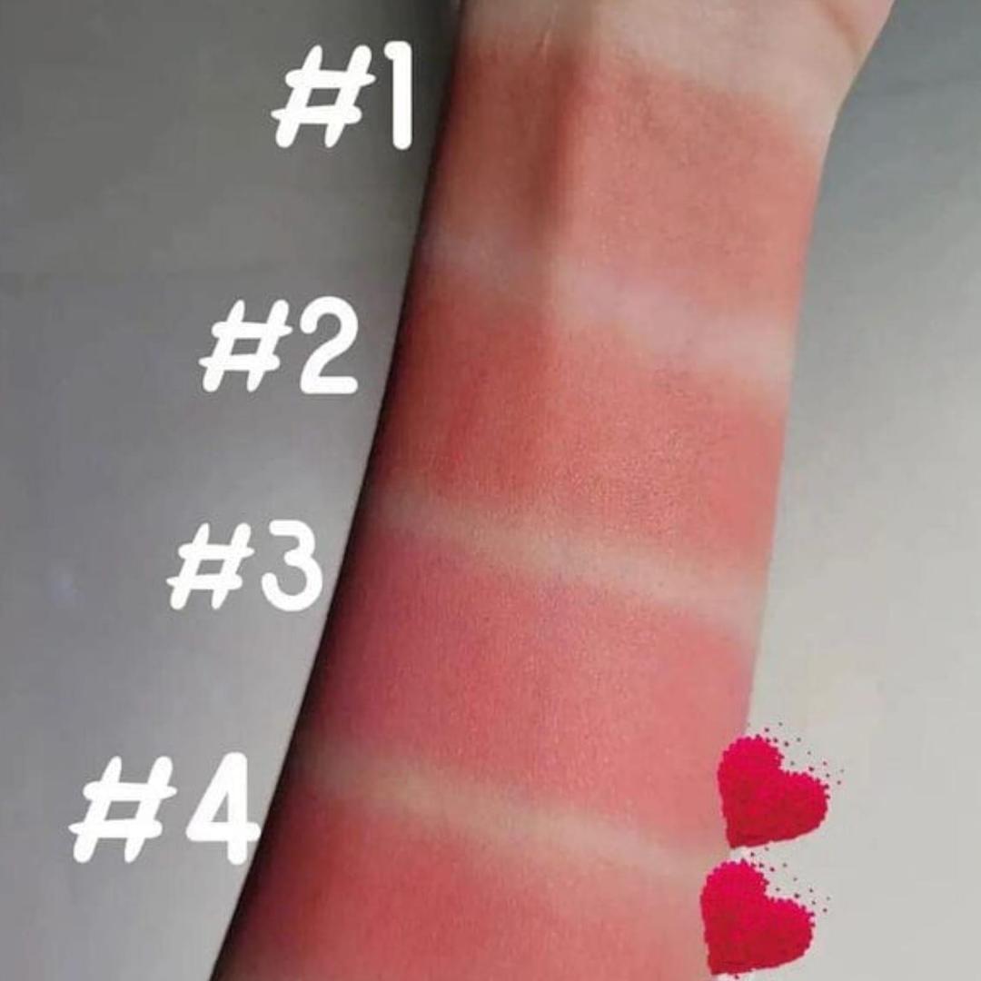 Tuz Long Lasting Liquid Blush Shade 1 | Natural Tint Flawless Coverage Easy Blend Makeup Blush