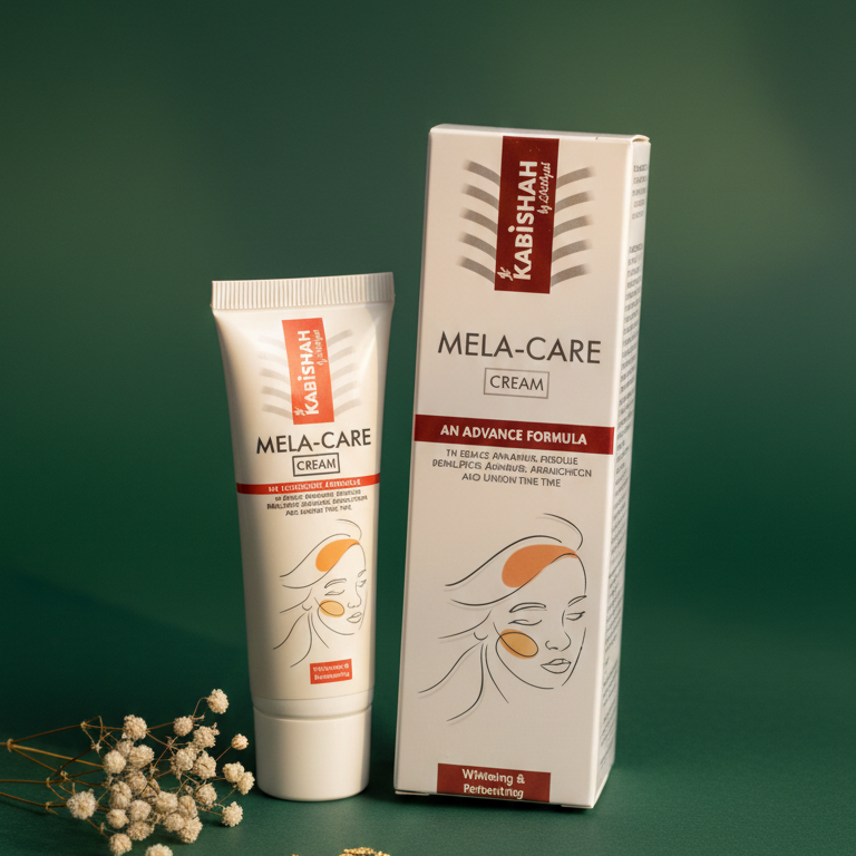 Kabishah By Shahzad Mela Care Advanced Brightening Cream (40ml) – A Smart Choice for Daily Skincare