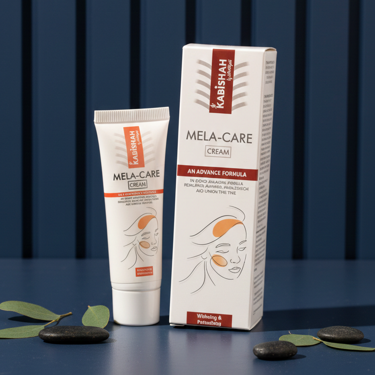 Kabishah By Shahzad Mela Care Advanced Brightening Cream (40ml) – A Smart Choice for Daily Skincare