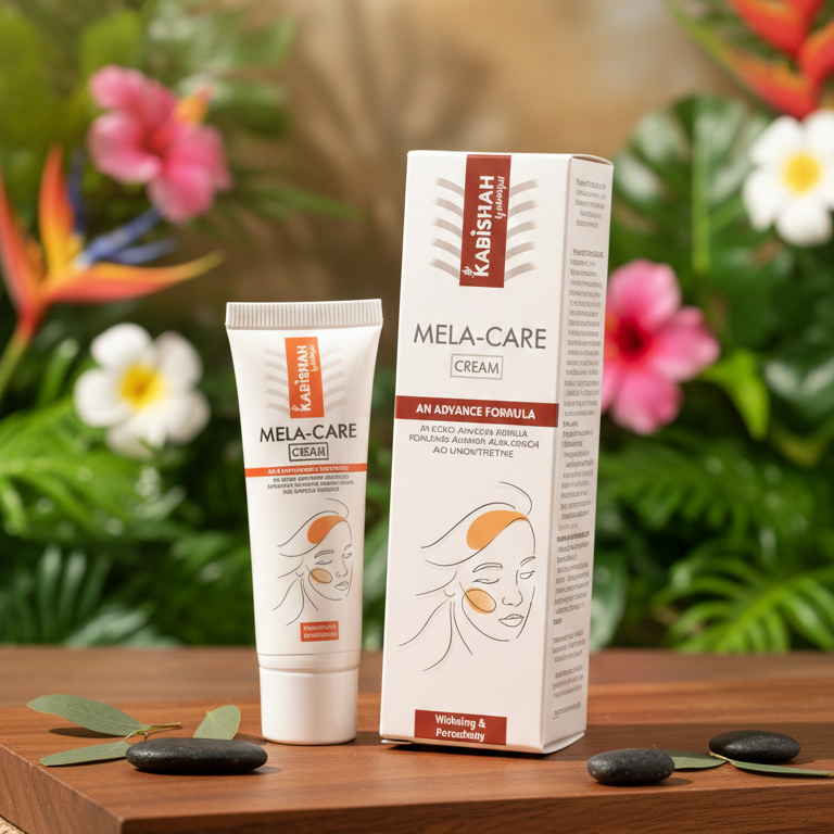 Kabishah By Shahzad Mela Care Advanced Brightening Cream (40ml) – A Smart Choice for Daily Skincare