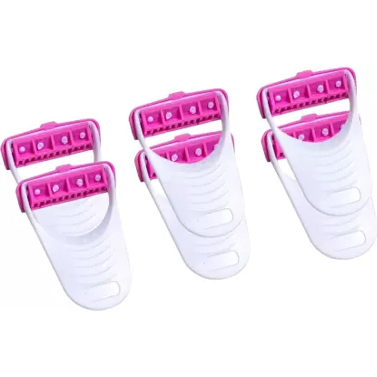 Safit Body Shaving Razor Pack of 6 – Smooth & Comfortable Hair Removal Razor for Men & Women