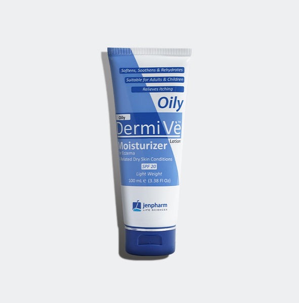 Dermive Oil Free Moisturizer SPF 20