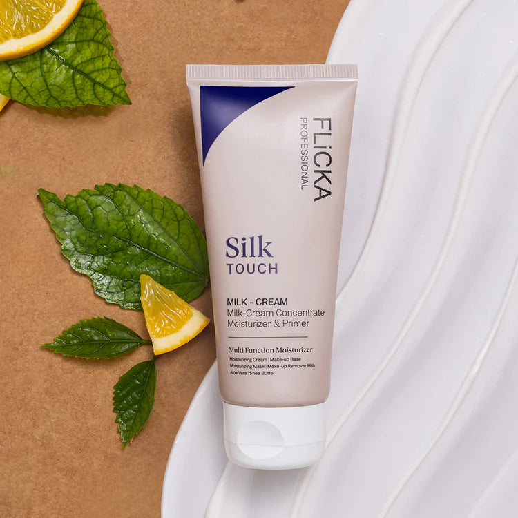 Flicka Silk Touch 3-in-1 Moisturizer, Buy 1 +Get 1 Free