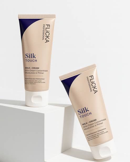Flicka Silk Touch 3-in-1 Moisturizer, Buy 1 +Get 1 Free