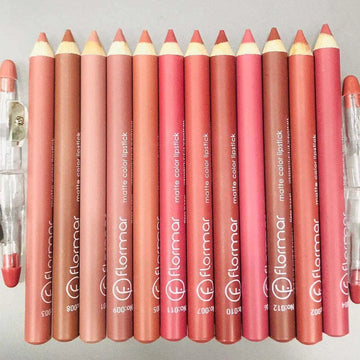 FLORMAR MATTE LIPSTICK PENCIL