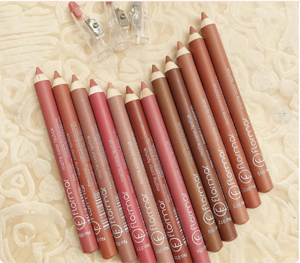 FLORMAR MATTE LIPSTICK PENCIL