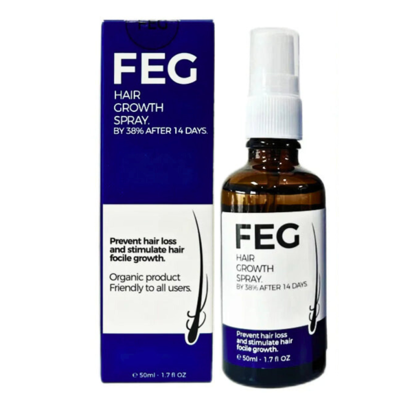 feg-plus-beard-hair-growth-serum-spray-powered-by-nature-for-visible-results-best-quality-hair-growth-spray-hair-serum-60-ml &#8211; 1