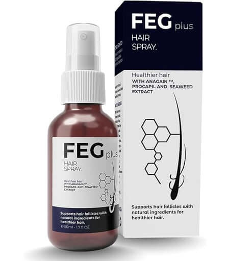 feg-plus-beard-hair-growth-serum-spray-powered-by-nature-for-visible-results-best-quality-hair-growth-spray-hair-serum-60-ml &#8211; 3