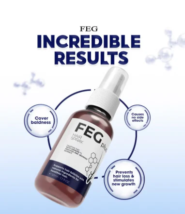 feg-plus-beard-hair-growth-serum-spray-powered-by-nature-for-visible-results-best-quality-hair-growth-spray-hair-serum-60-ml &#8211; 4