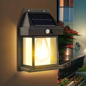 waterproof garden lights