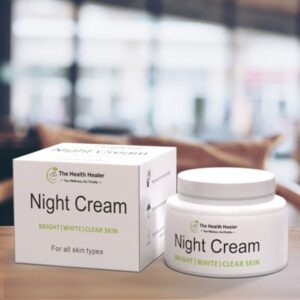 Night Cream For Bright