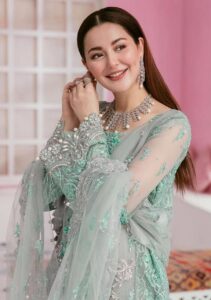 Elaaf Bridal Pakistani Lawn Suits 2024