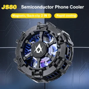 Semiconductor Cooling Fan For Iphone Android