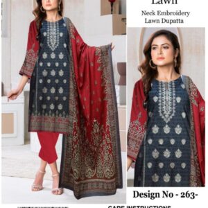 Maria.b,lawn Summer Collection 2024 in Pakstan