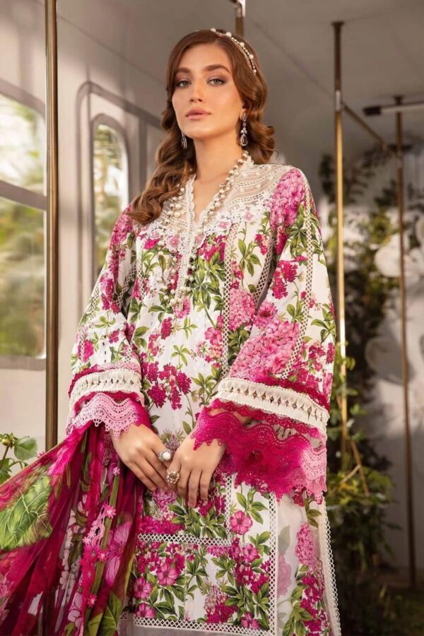 Maria B Wedding Collection in Pakistan