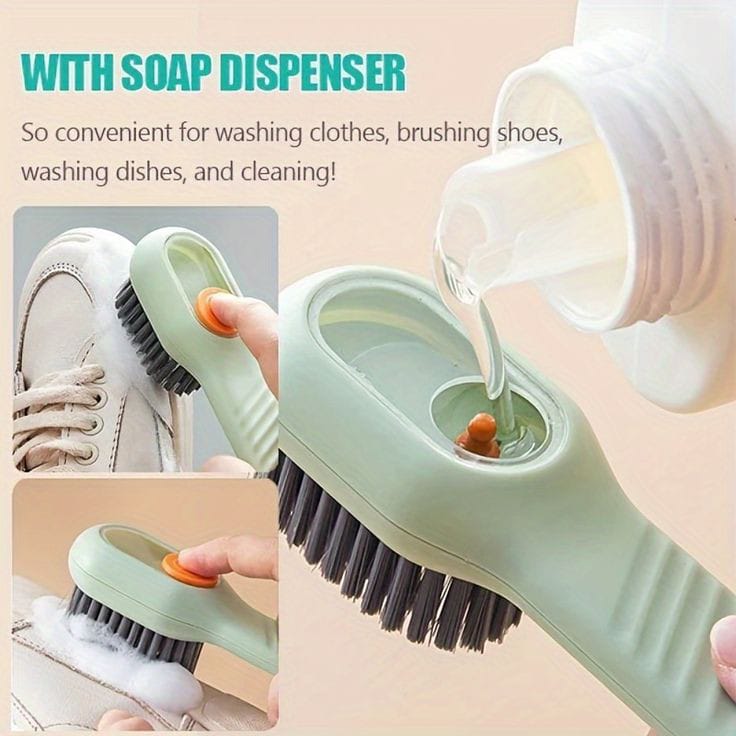 Electric Cleaning Brush