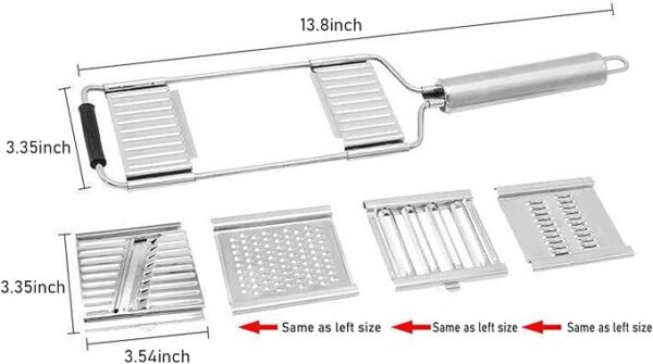 Manual Vegetable chopper