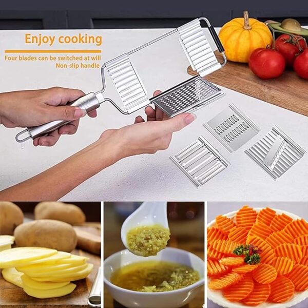 Manual Vegetable chopper