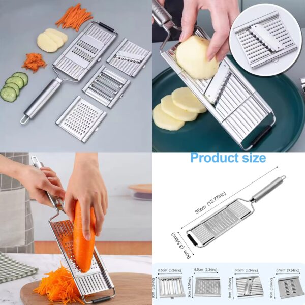 Manual Vegetable chopper