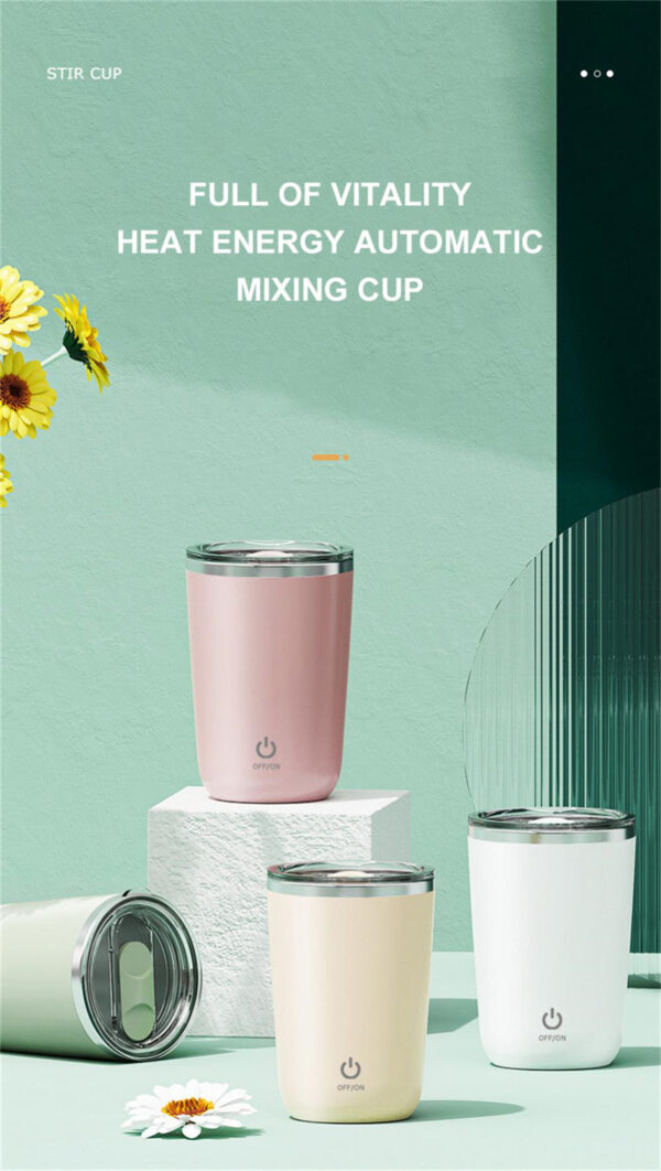 350ml Automatic Mug Coffee