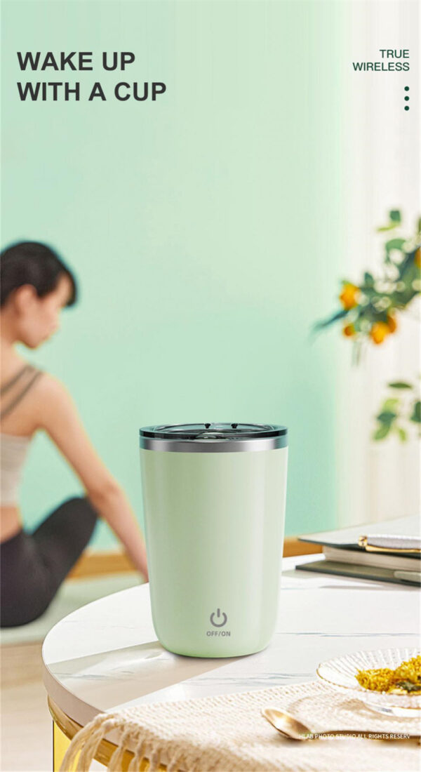 350ml Automatic Mug Coffee