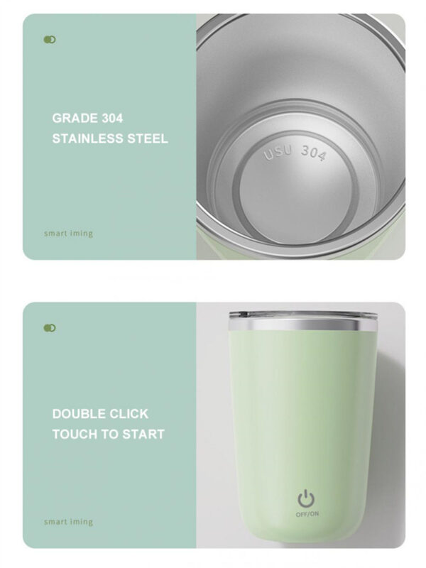 350ml Automatic Mug Coffee