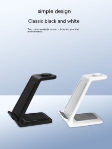 Three-in-One Wireless Charger