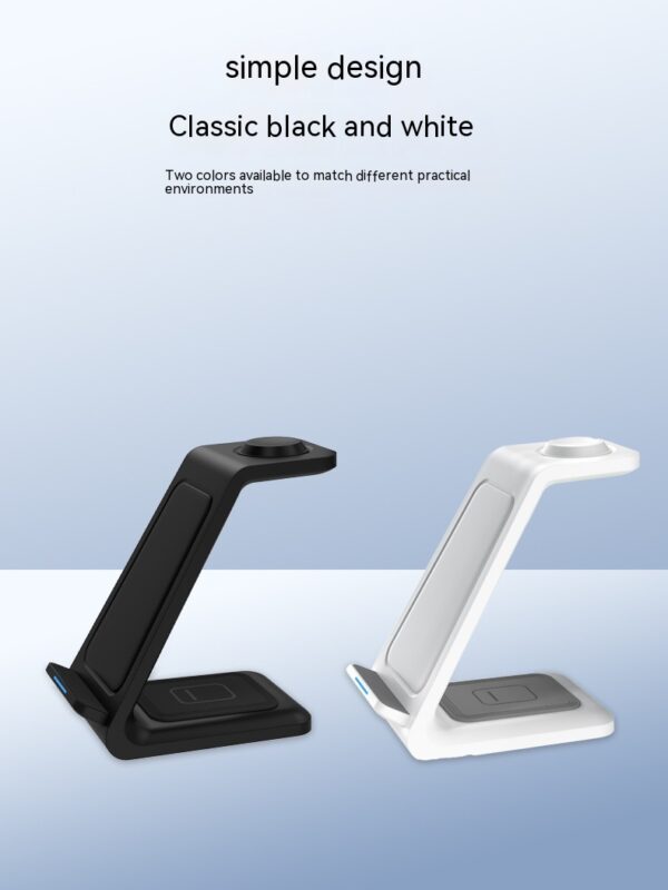 Three-in-One Wireless Charger