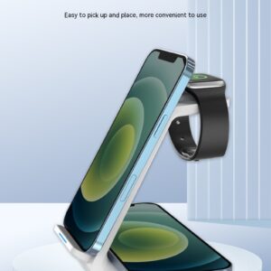 Three-in-One Wireless Charger
