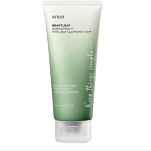 Pore Deep Cleansing Foam 150ml (Original)