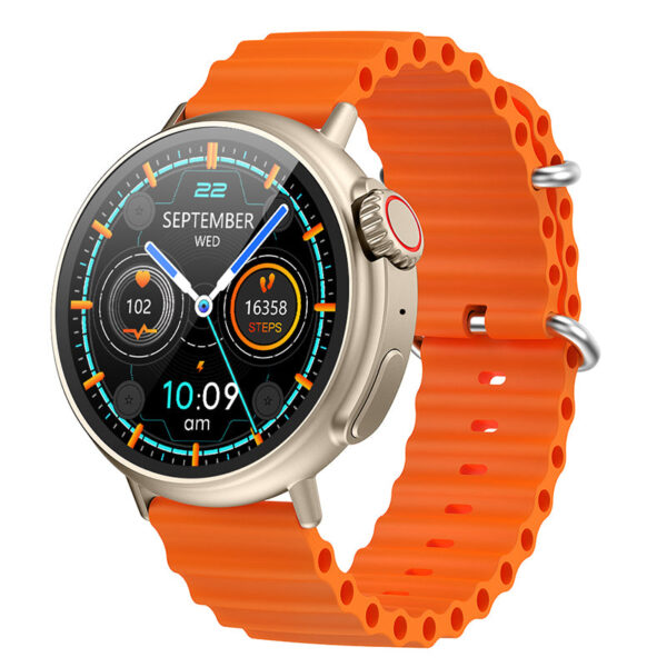 Waterproof Smart Watch