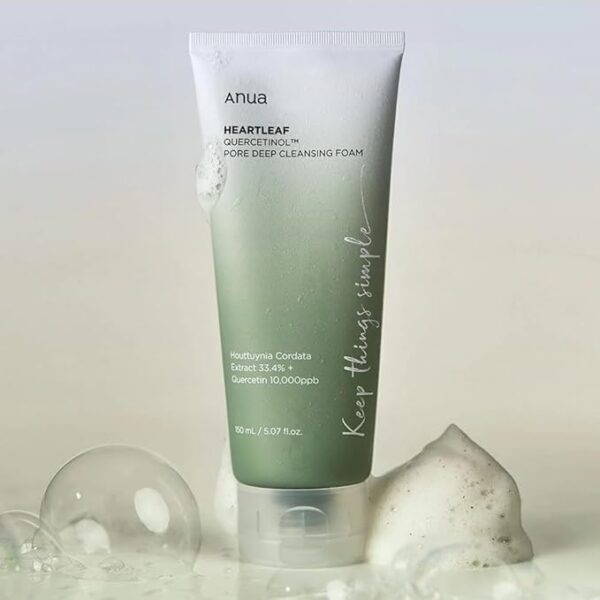 Pore Deep Cleansing Foam 150ml (Original) - Image 5