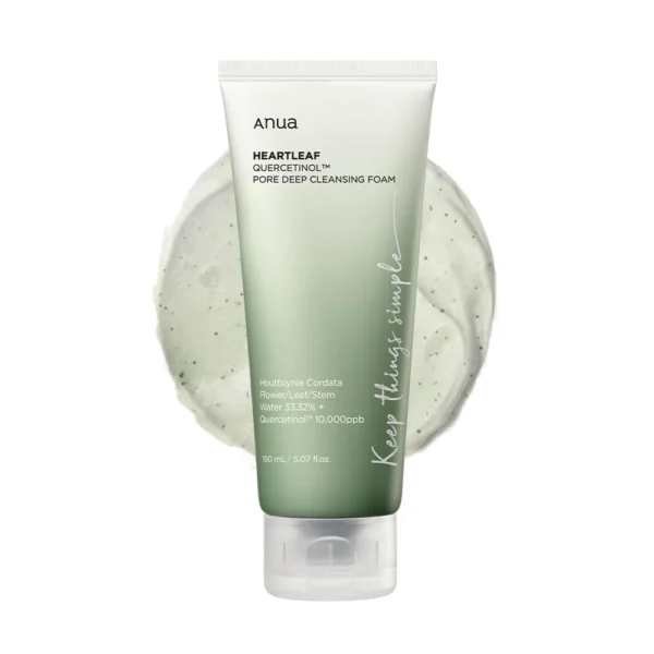 Pore Deep Cleansing Foam 150ml (Original) - Image 6