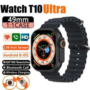 Ultra 2.09 Infinite Smartwatch
