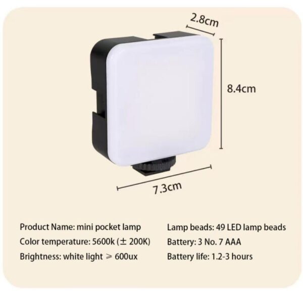 Camera Vlogging Studio Kits - Image 4