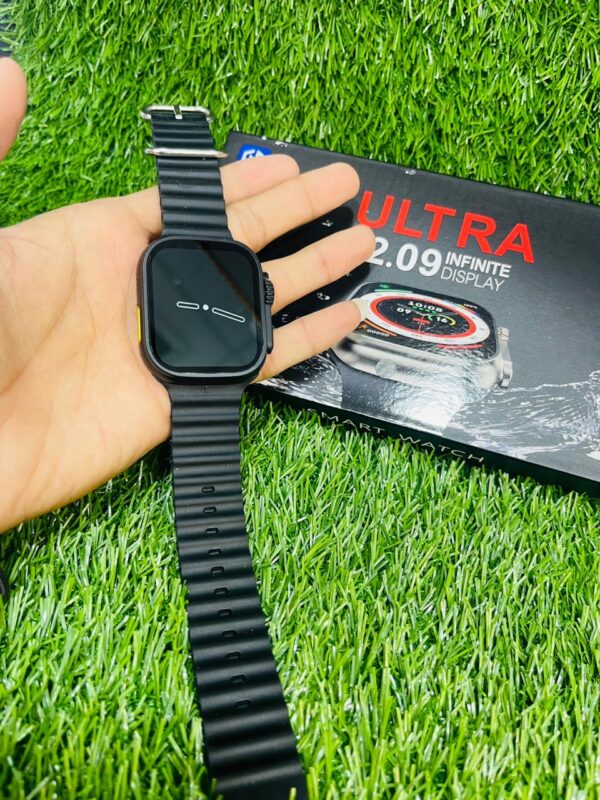 Ultra 2.09 Infinite Smartwatch - Image 4
