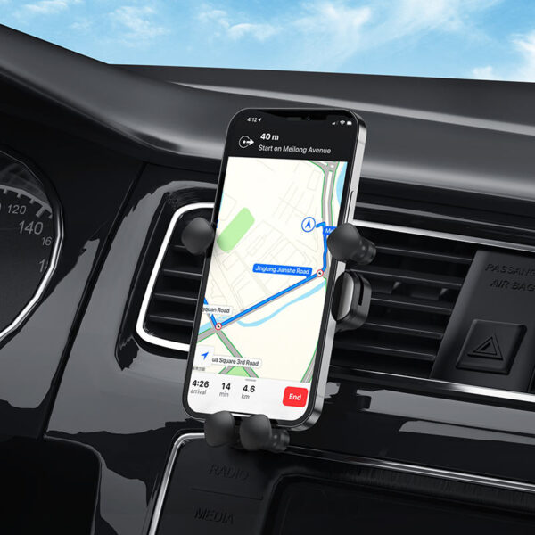 Hoco - Gravity Car Mount