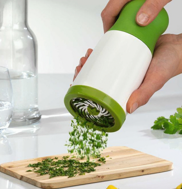 Spice Mill Parsley Shredder Chopper