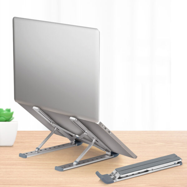 Adjustable Folding Laptop Stand