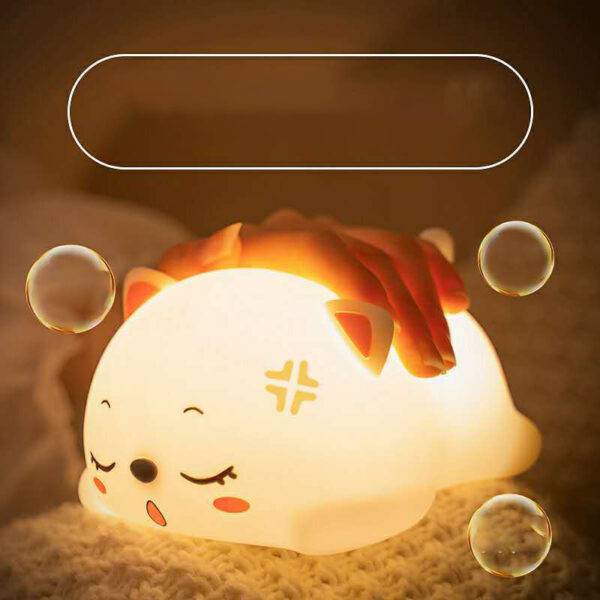 Eye Protection Touch Sensor Lig - Image 4