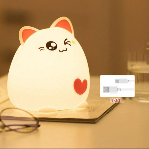 Eye Protection Touch Sensor Lig - Image 2
