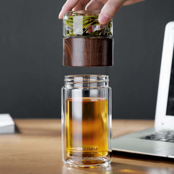 Separated Tea Cup For Tea - Image 5